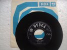 Los Bravos - Black is black/ I want a name - Rare/ Unknown Hong Kong release 45