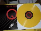 Queens of the Stone Age Songs for the Death yellow vinyl LP rare Kyuss Tool