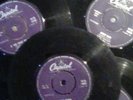 Gene vincent 45s