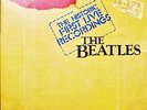 BEATLES  HISTORIC FIRST LIVE RECORDINGS DOUBLE VINYL ALBUM '62 HAMBURG STAR CLUB