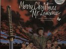 Merry Christmas Mr Lawrence Ryuichi Sakamoto UK vinyl LP album record V2276
