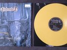 ENTOMBED Left Hand Path LP Yellow Vinyl/Hypocrisy Death Breath Gorefest Asphyx
