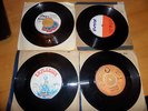 RARE REGGAE SINGLES LOT-LAUREL AITKEN-UPSETTERS-LLOYD CHARMERS EX COND