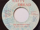 R. SMITH & PROPHET - Righteous Way - NATTY DREAD '76  JA 7