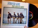 1963 original The Beach Boys SURFER GIRL album 1st press T1981 MONO lp PLAYS EX