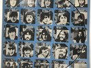 THE BEATLES Christmas Album Fan Club Promo  PICTURE DISC LP