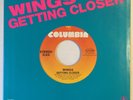 PAUL MCCARTNEY WINGS GETTING CLOSER SPIN IT ON  7