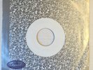 PAUL MCCARTNEY FIGURE OF EIGHT 45 ULTRA-RARE TEST PRESSING  BLANK LABEL BEATLES