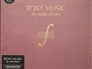 Roxy Music - The Studio Albums Vinyl 8LP + Digital NEU 0552695