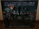IRON MAIDEN A Matter of Life and Death Limited Edition Double Picture Disc NEU
