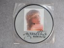 AGNETHA FALTSKOG ABBA The Heat Is On b/w Man 1983 UK Picture Disc Epic unplayed
