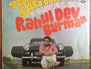 The Exciting Sounds Of Rahul Dev Burman LP RD Bollywood Soundtrack