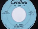 Funk Mod 45 MOHAWKS The Champ COTILLION HEAR