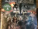 Iron Maiden A Matter Of Life And Death gatefold picture disc LP vinyl