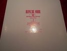 Depeche Mode -Behind The Wheel Fan Collectors 1 Limited 441 / 500 WHITE Vinyl LP