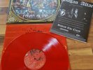 Pagan Altar -Judgement of the Dead Red Vinyl Collector Cirith Ungol Manilla Road