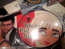 MADONNA - Who,s That Girl limited edition of 350 PICTURE DISC Vinyl LP