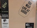 The Who Live at Leeds Vinyl 3LP Deluxe Edition Half Speed remaster New Sealed