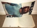 DENNIS WILSON Pacific Ocean Blue LP Caribou 1977 DEMO UK 1st  MINT