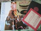 EX++  ROLLING STONES LET IT BLEED MONO+ORIG.POSTER 1PRESS UK 1969 AUDIO TOP