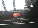 EX  THE BEATLES LET IT BE 1st Press  TOP AUDIO 2U/2U RED APPLE