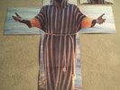 ISAAC HAYES Black Moses N. Mint 2-LP 1st pressing fold out cross cover funk soul