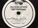 NICK LA ROCCA & HIS ORIGINAL DIXIELAND JAZZ BAND - ‘TODDLIN’ BLUES’ VICTOR TEST
