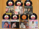 7 seltene   SINGLES der 60er JAHRE     UDO  JÜRGENS         mit Original-Cover