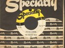 ROCKABILLY 45 - DEUCES WILD 