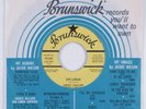 Northern Soul 45 LEROY TAYLOR Oh Linda BRUNSWICK VG++ HEAR