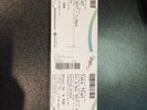 Take That Wonderland 2017 2 X Seated Tickets Birmingham Genting Arena Sat 6 May