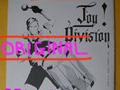 JOY DIVISION - AN IDEAL FOR LIVING - *** ORIGINAL ** NOT REISSUE ** ORIGINAL **