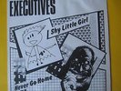 EXECUTIVES - JOHNNIE & THE LUBES - BRIGHTON GROUPS - ATTRIX RECORDS - RB/05/EP