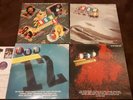 4 x NOW THATS WHAT I CALL  MUSIC vol 4 / 8 / 12/ 13 - Double vinyl albums LPS
