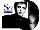 Peter Gabriel - So [2LP] (180 Gram, gatefold, 45 RPM half speed remaster, etched