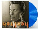 David Bowie - Heathen [LP] (180 Gram, Blue Vinyl, tri-fold cover, limited)Sealed