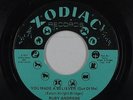 Crossover Soul 45 - Ruby Andrews - You Made A Believer - Zodiac - VG+ mp3