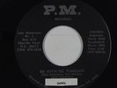 70s Soul Funk 45 - Gallery - Be With Me Tonight - P.M. - VG+ mp3 - obscure