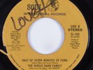 Funk 45 WHOLE DARN FAMILY Half Of Seven Minutes Of Funk SOUL INT HEAR
