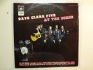 DAVE CLARK FIVE:At The Scene-Sweden LP 1966 Columbia E.M.I. Records SSX 1023 PCV