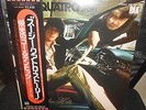 LP SUZI QUATRO - The Suzi Quatro Story     Japan   POSTER   1978  w/OBI   MINT
