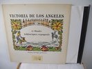 VICTORIA DE LOS ANGELES & Renata Tarrago 17 Spanish Songs - PATHE FALP-355 DOWEL