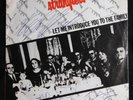 The Stranglers, Let Me Introduce You To... Signed Autographed 7