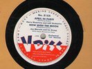 c 78 RPM Harry Bluestone, Joe Marsala/Claude Thornhill V-Disc 818 in V+/E-