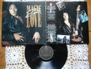 ZELE EX DIVLJE JAGODE  MAGIC LOVE RARE CROATIA 1ST PRESS 1993 EX/EX+ TO NM