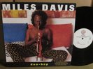 Miles Davis Doo Bop NM PROMO