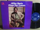 Miles Davis Plays For Lovers EX PRESTIGE MONO VAN GELDER