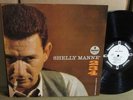 Shelly Manne 2-3-4 NM IMPULSE MONO WHITE LABEL PROMO RVG Gatefold