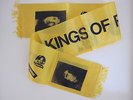 QUEEN  :  WE ARE THE CHAMPIONS - 1977 UK TOUR - CONCERT SCARF - NEAR MINT
