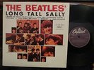 BEATLES Long Tall Sally + 2nd Album Canadian Reissue LPs Series 6000